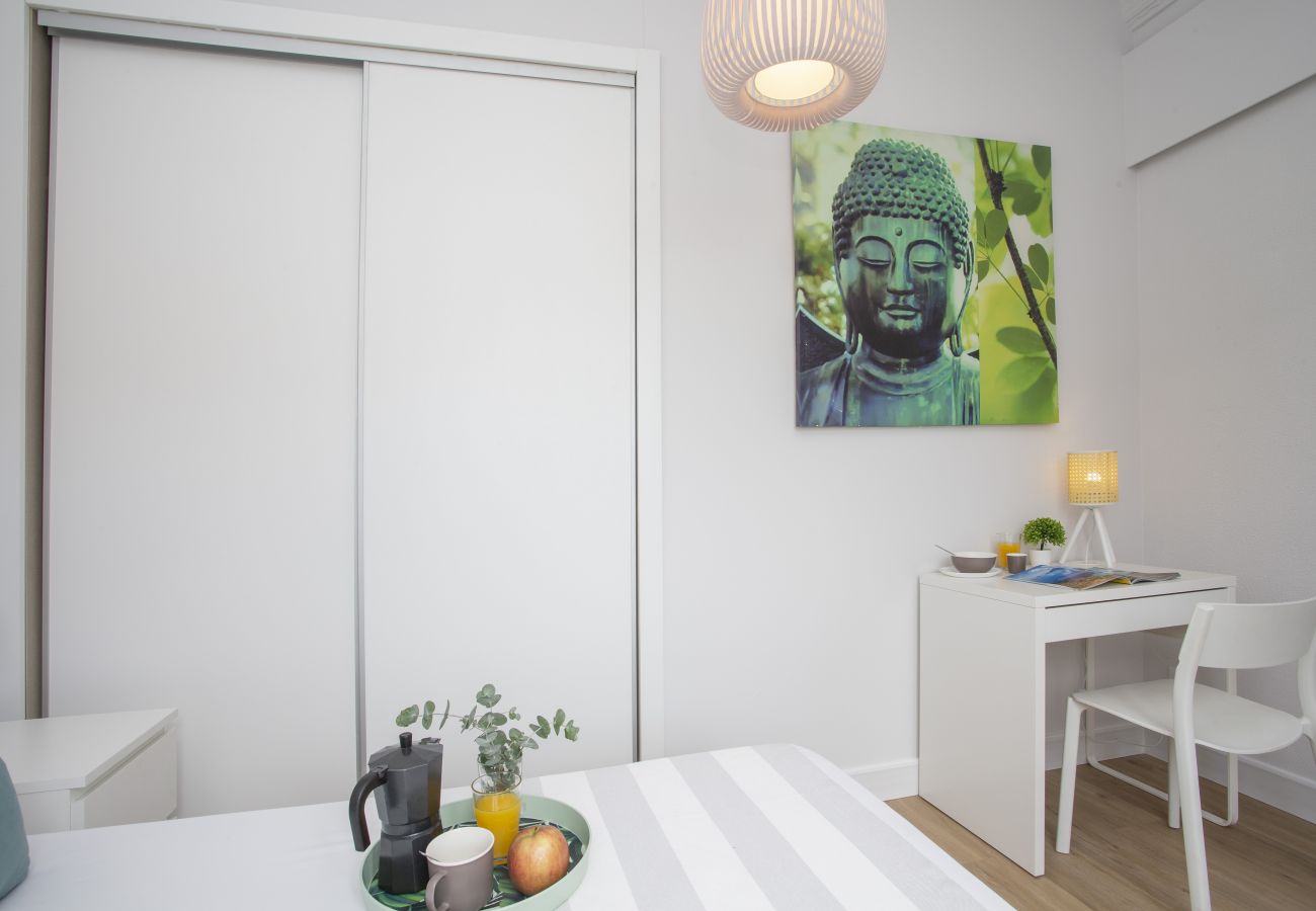 Ferienwohnung in Valencia - Valero II SR