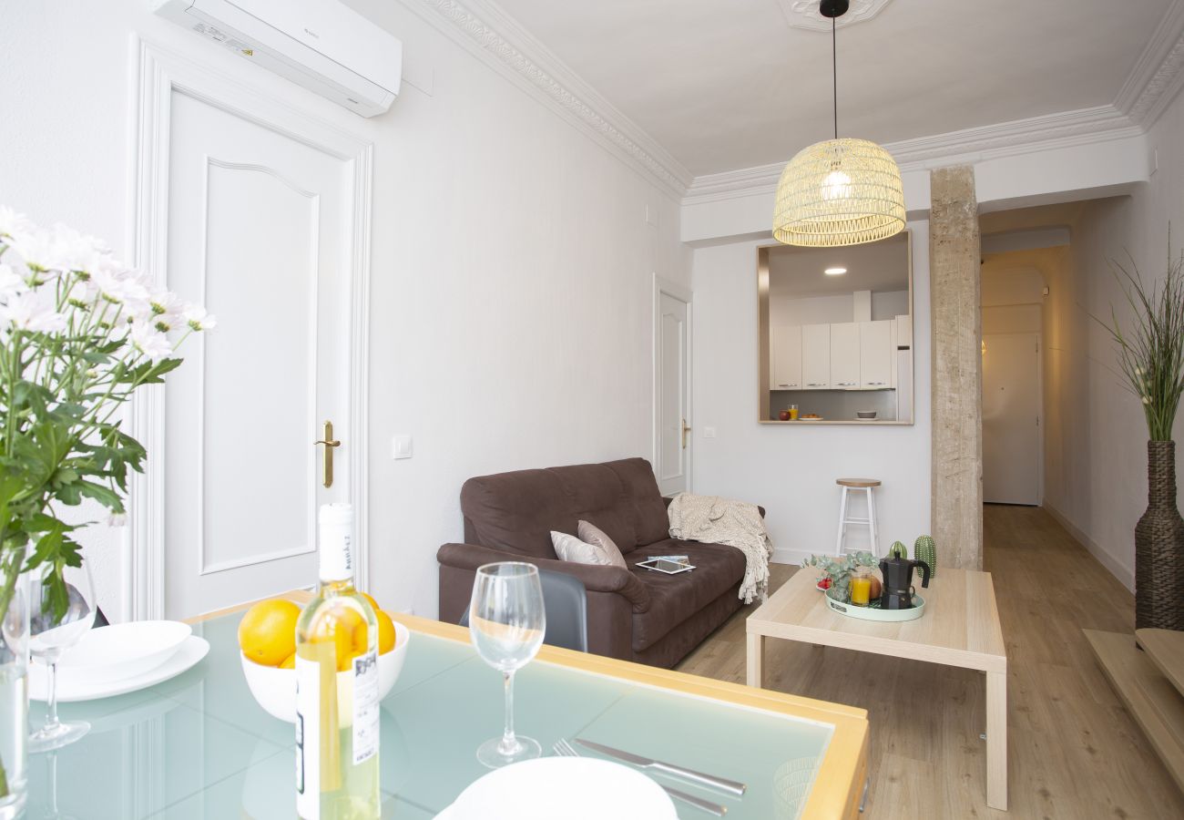 Ferienwohnung in Valencia - Valero II SR