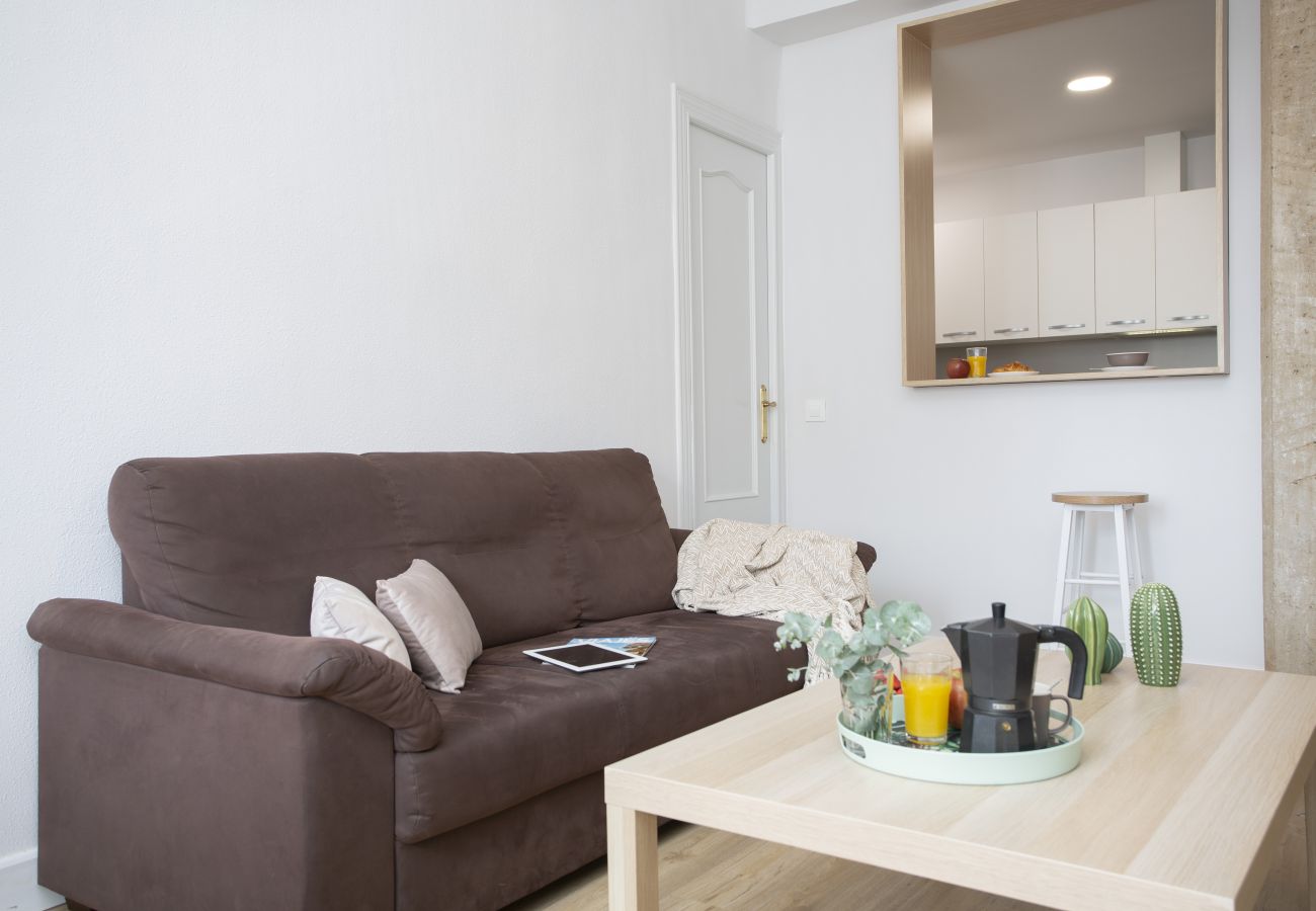 Ferienwohnung in Valencia - Valero II SR