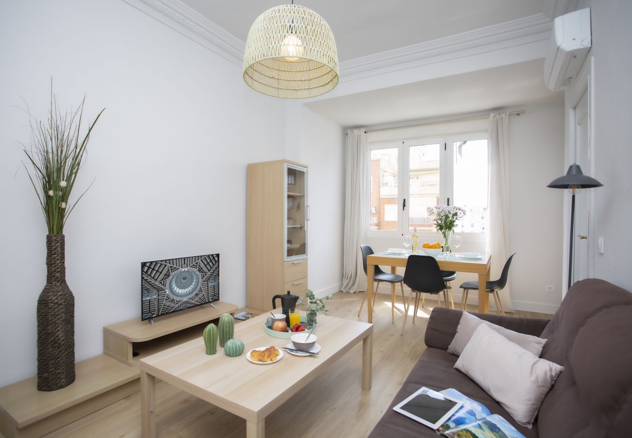 Ferienwohnung in Valencia - Valero II SR