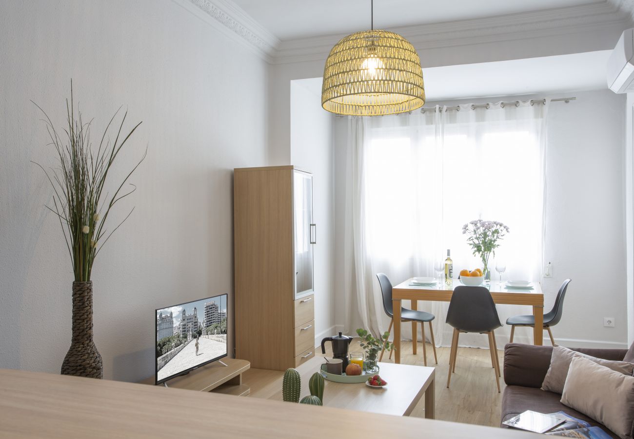 Ferienwohnung in Valencia - Valero II SR