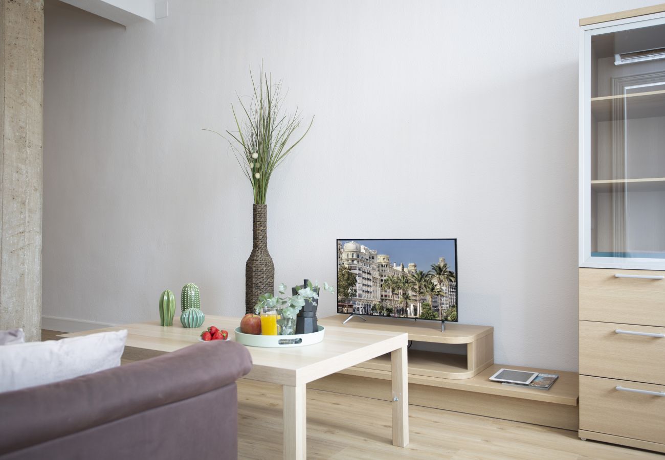 Ferienwohnung in Valencia - Valero II SR
