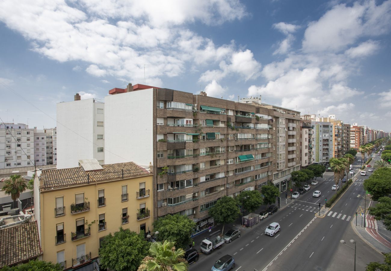 Ferienwohnung in Valencia - Valero II SR