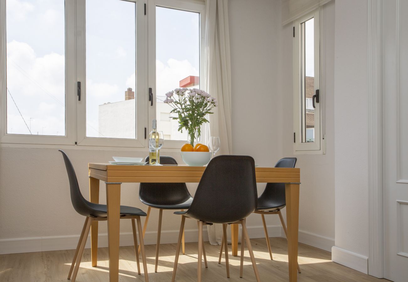 Ferienwohnung in Valencia - Valero II SR