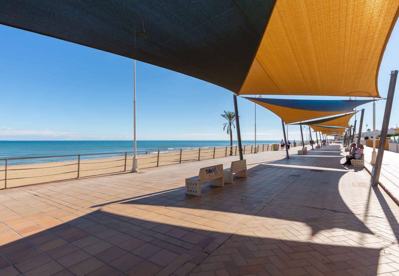 Ferienwohnung in Guardamar - Fidalsa Seaside Views