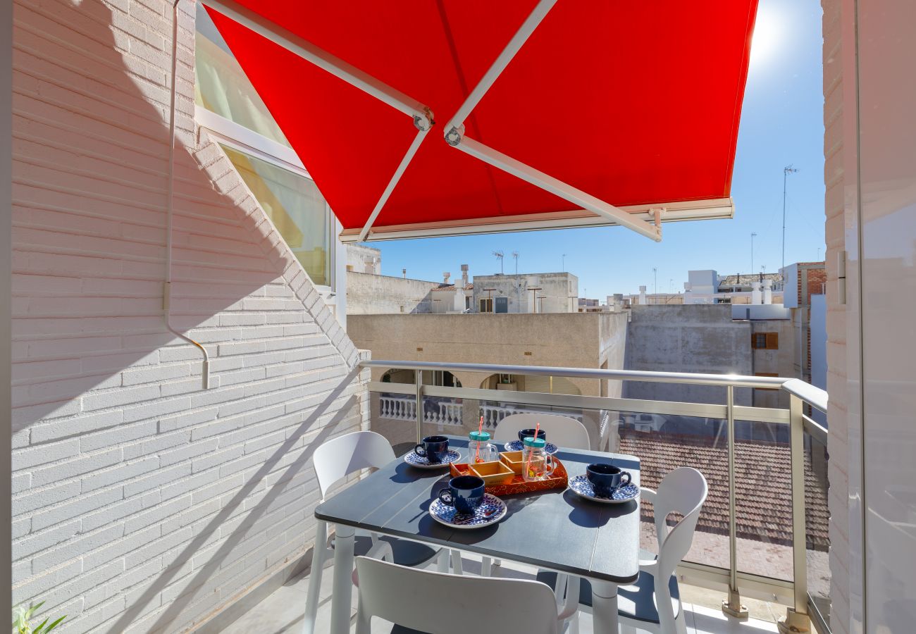 Ferienwohnung in Guardamar - Fidalsa Seaside Views