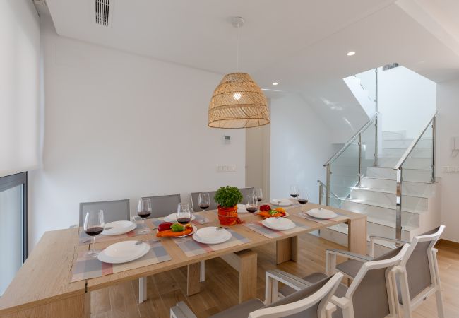 Villa in El Campello - Luxurious & Comfy by Fidalsa Villa in El Campello - Luxurious & Comfy by Fidalsa