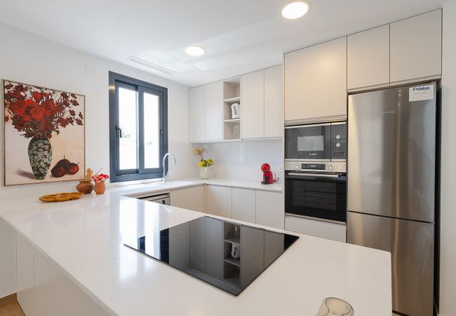 Villa in El Campello - Luxurious & Comfy by Fidalsa Villa in El Campello - Luxurious & Comfy by Fidalsa