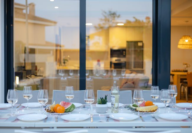 Villa in El Campello - Luxurious & Comfy by Fidalsa Villa in El Campello - Luxurious & Comfy by Fidalsa