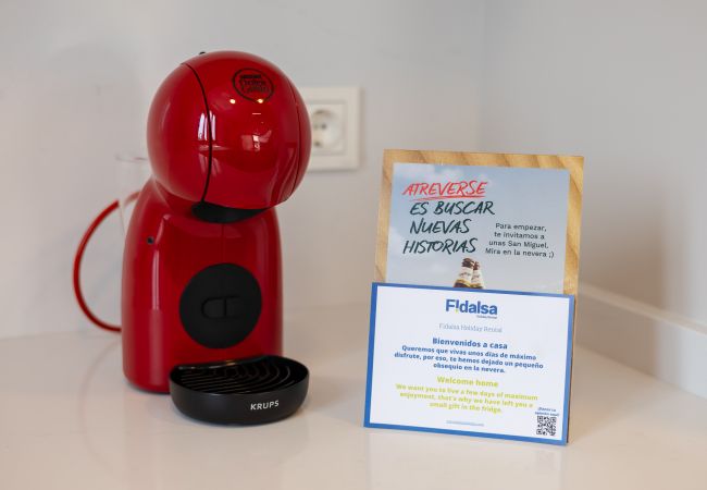 Villa in El Campello - Luxurious & Comfy by Fidalsa Villa in El Campello - Luxurious & Comfy by Fidalsa