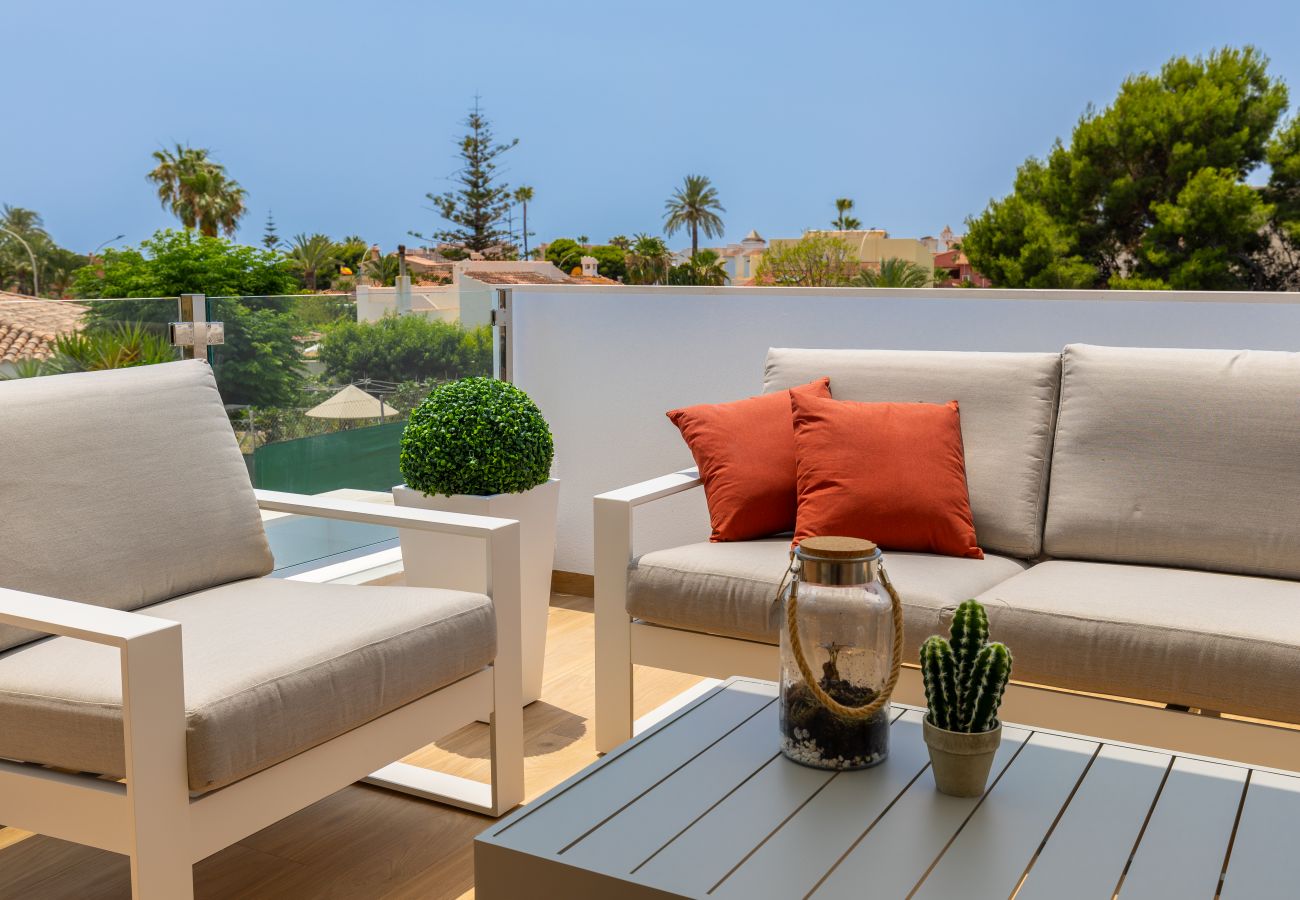 Villa in El Campello - Luxurious & Comfy by Fidalsa