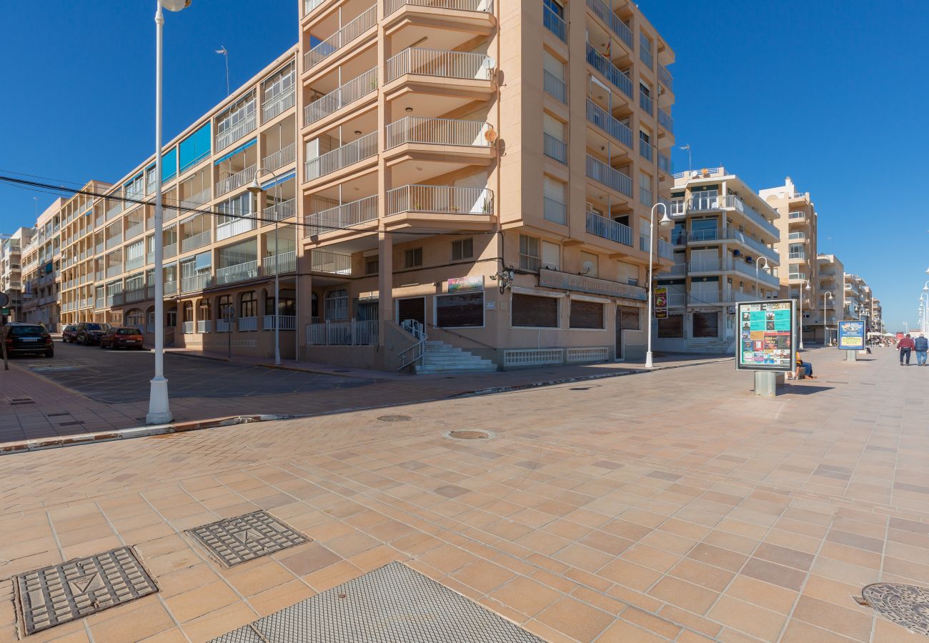 Wohnung in Guardamar - Fidalsa Beachside Views