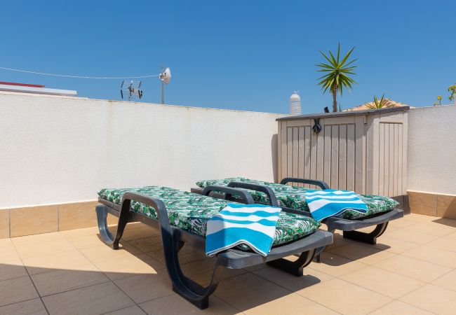 Doppelhaushälfte in Orihuela Costa - Fidalsa Summer Breeze Doppelhaushälfte in Orihuela Costa - Fidalsa Summer Breeze