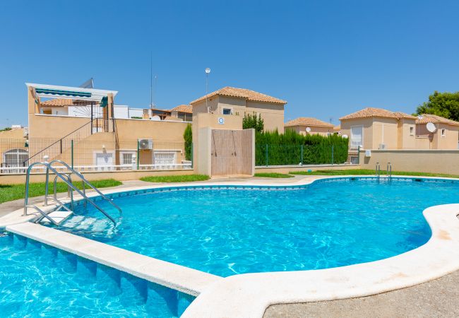 Stadthaus in Orihuela Costa - Fidalsa Summer Breeze