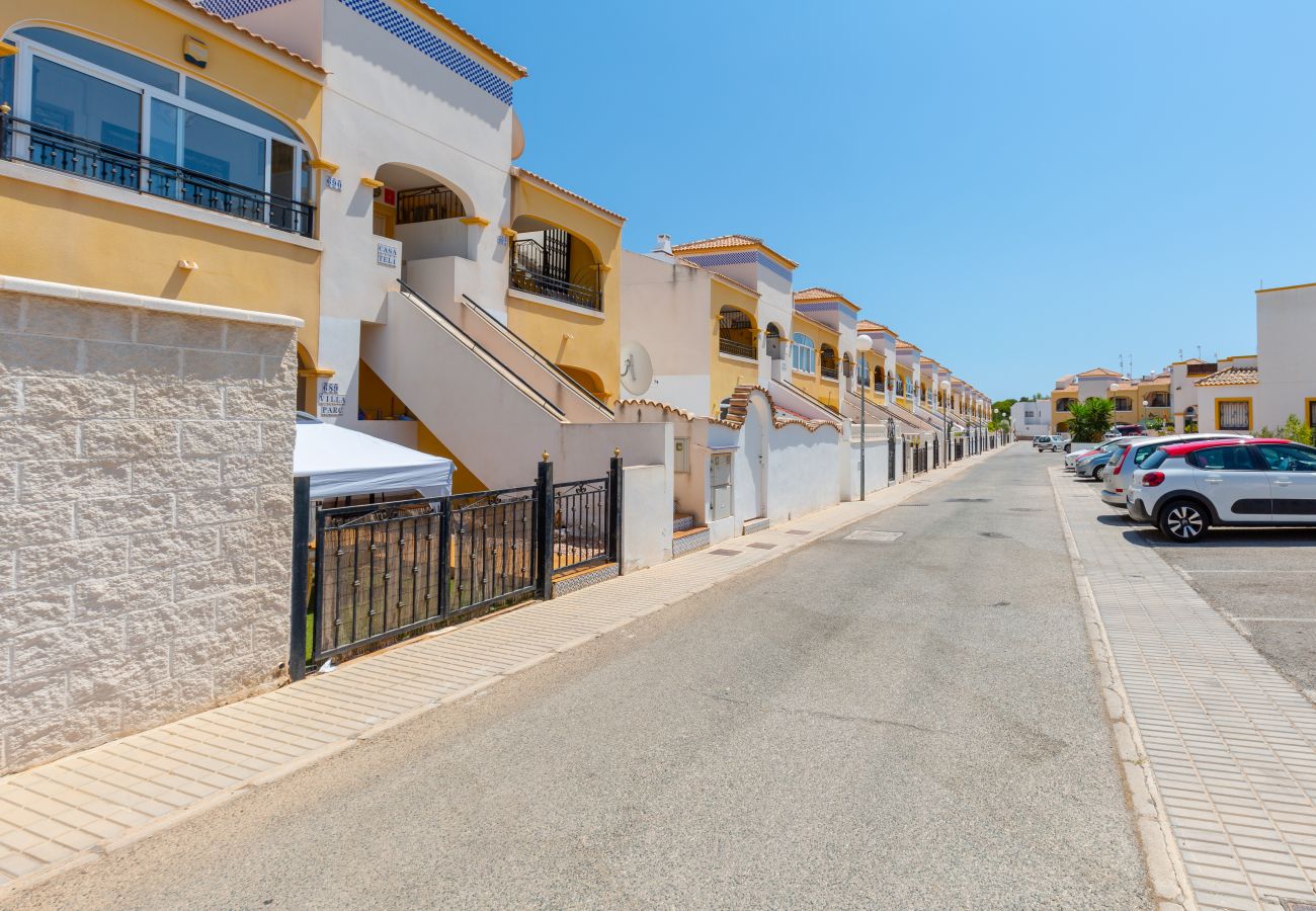 Stadthaus in Orihuela Costa - Fidalsa Summer Breeze