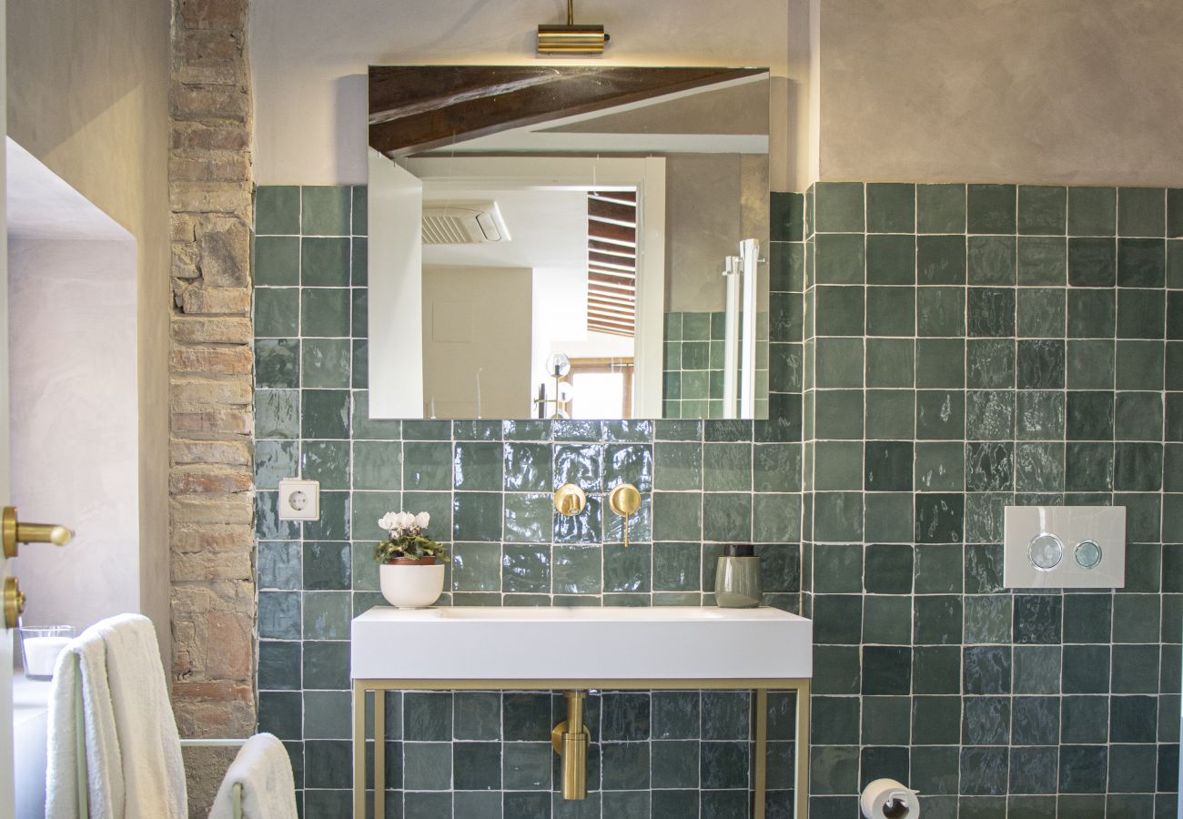 Ferienwohnung in Valencia - Santa Cruz 9 VII