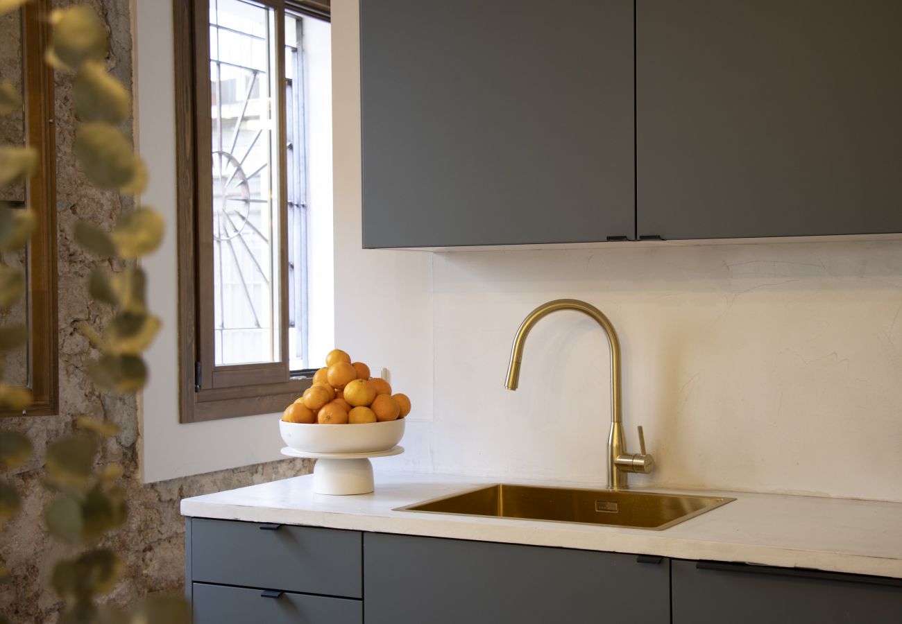 Ferienwohnung in Valencia - Santa Cruz 9 II
