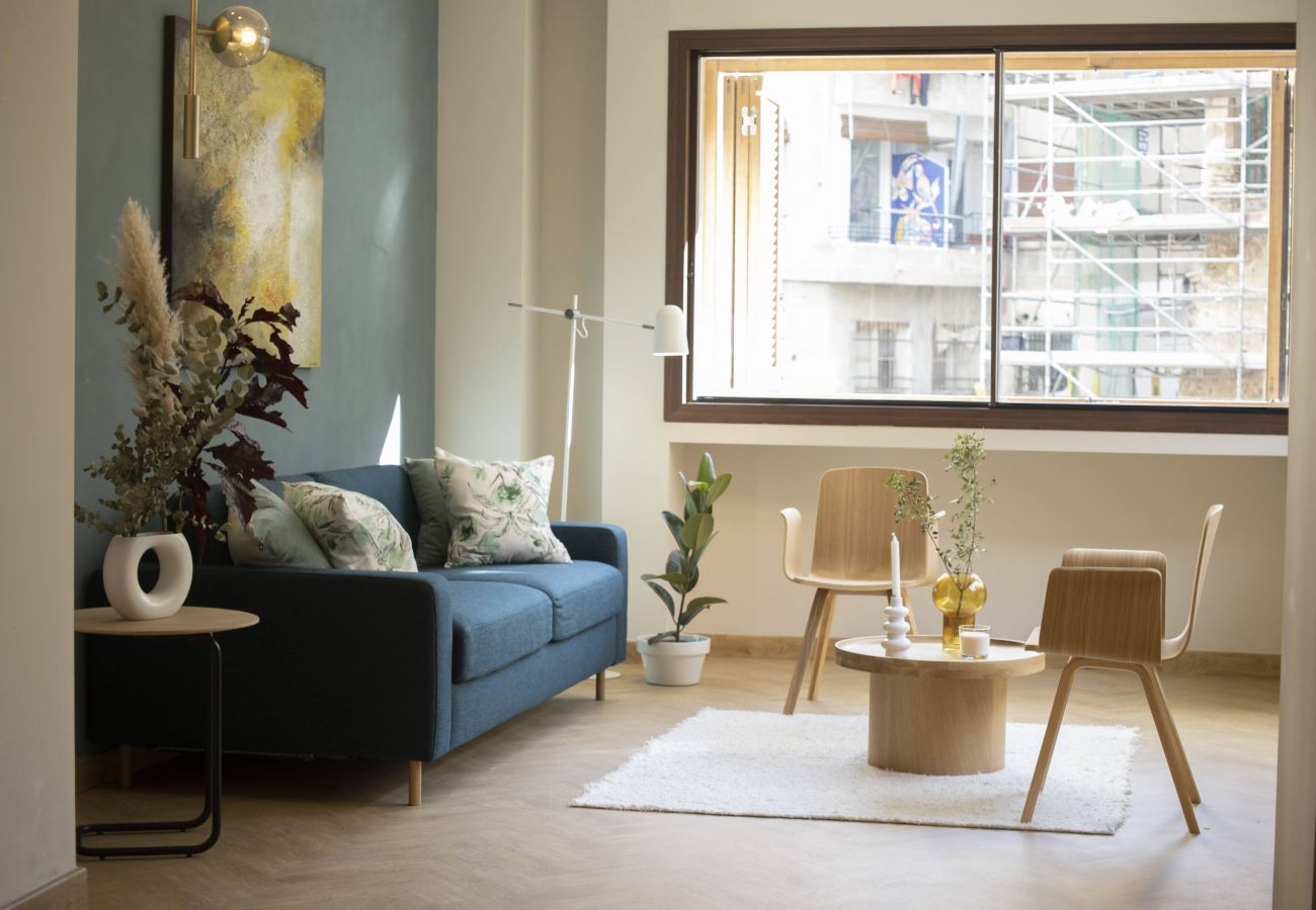 Ferienwohnung in Valencia - Santa Cruz 9 II