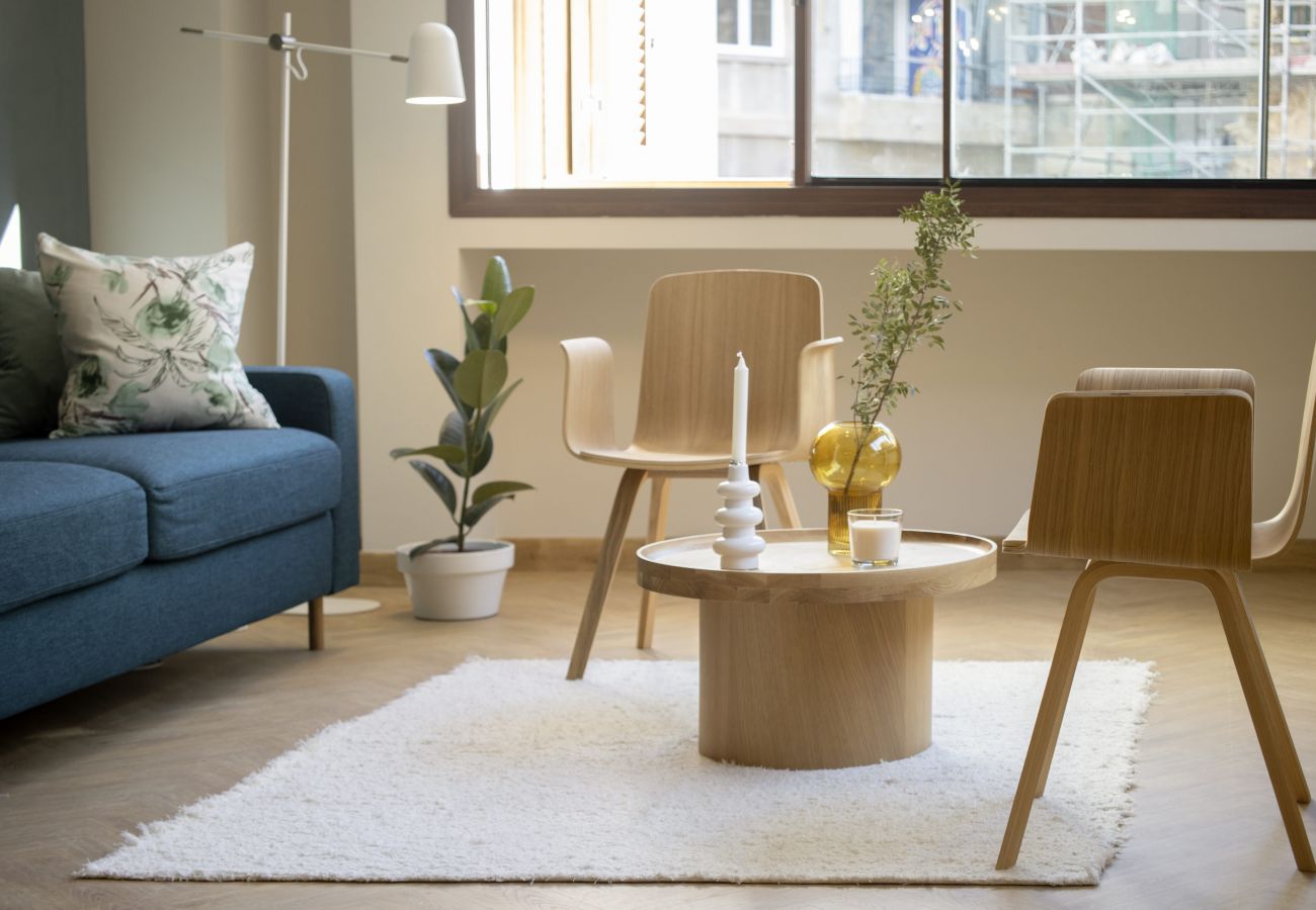Ferienwohnung in Valencia - Santa Cruz 9 II