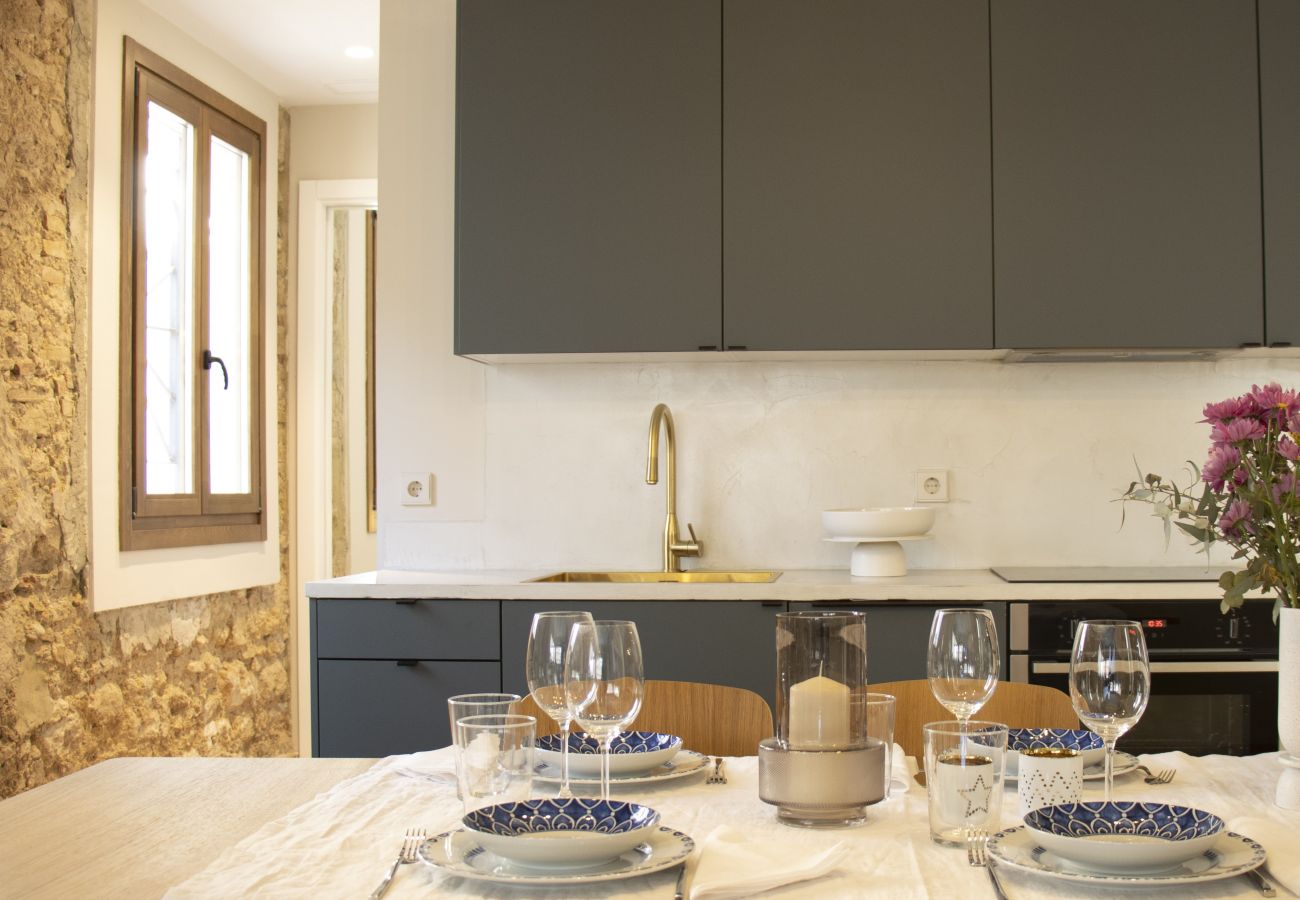 Ferienwohnung in Valencia - Santa Cruz 9 II