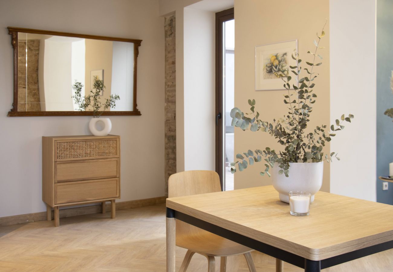 Ferienwohnung in Valencia - Santa Cruz 9 II