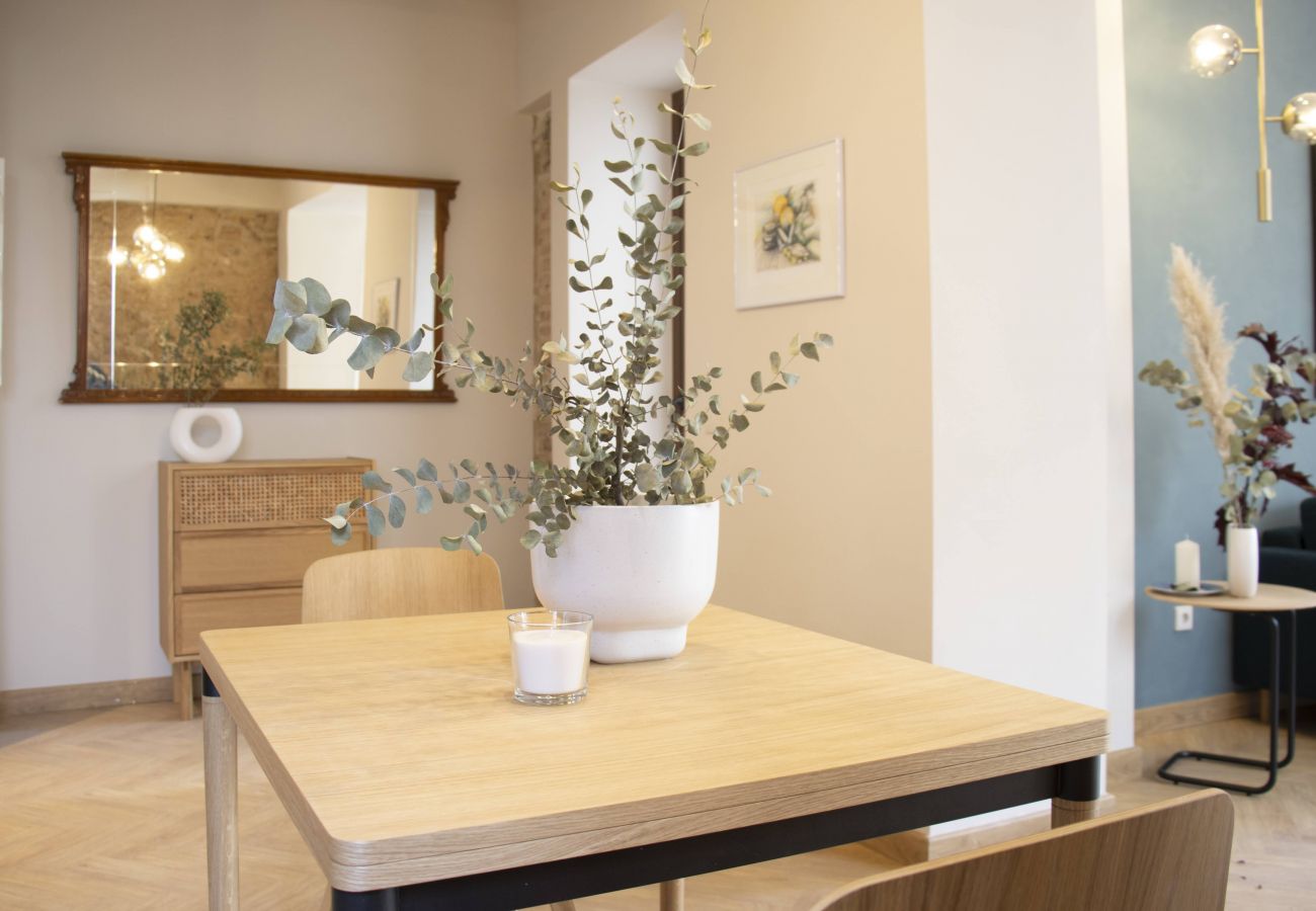 Ferienwohnung in Valencia - Santa Cruz 9 II