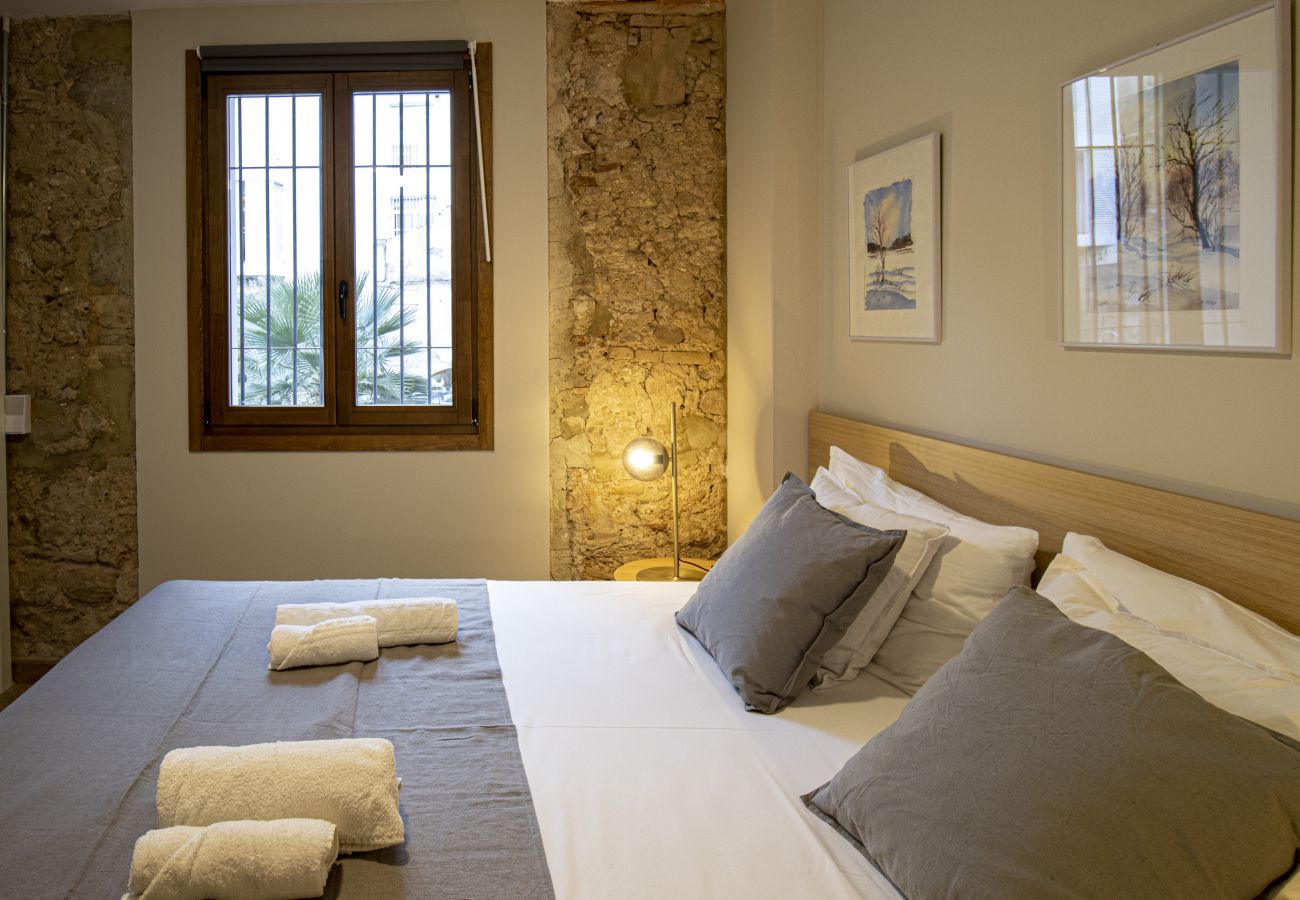 Ferienwohnung in Valencia - Santa Cruz 9 II