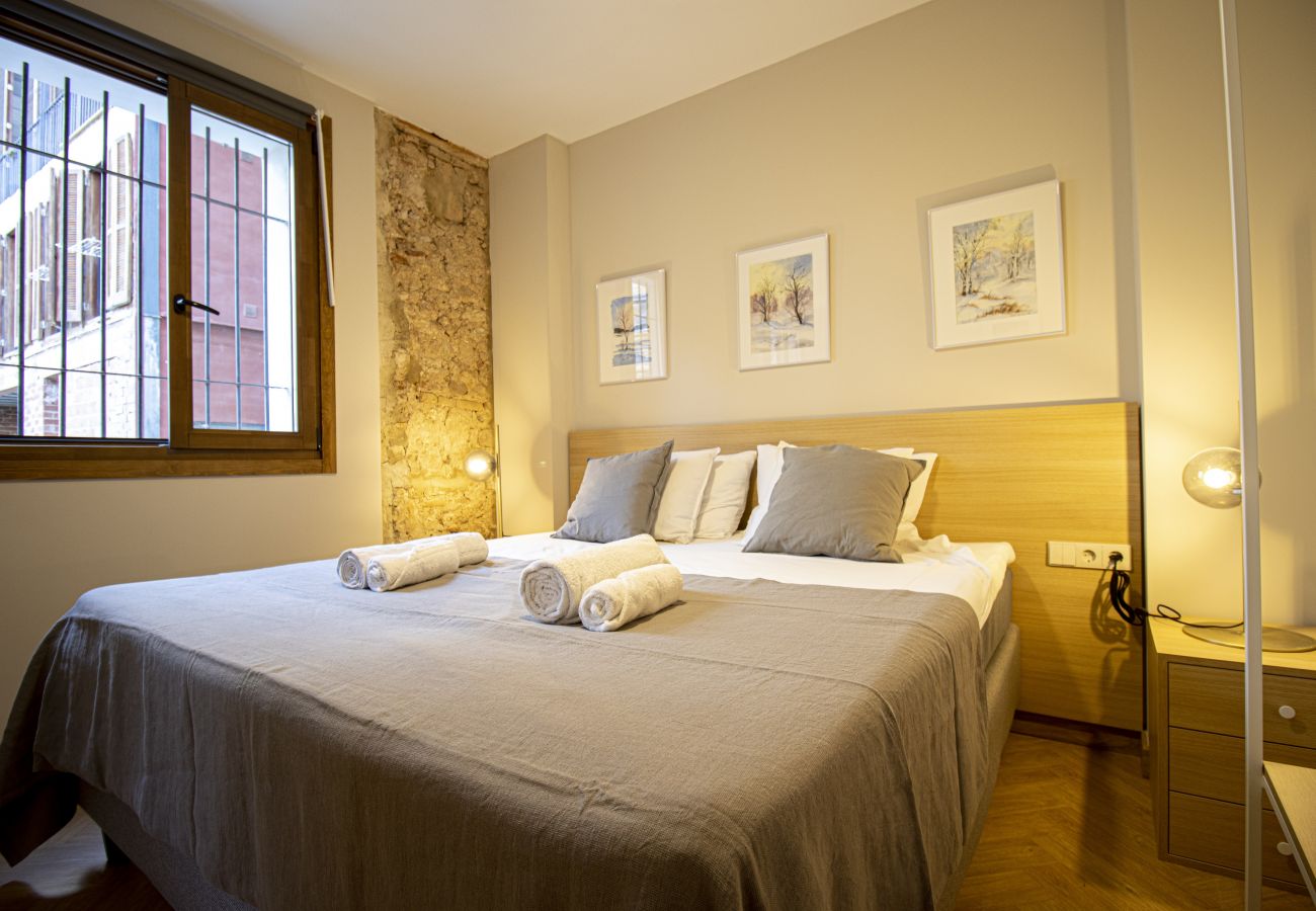 Ferienwohnung in Valencia - Santa Cruz 9 II