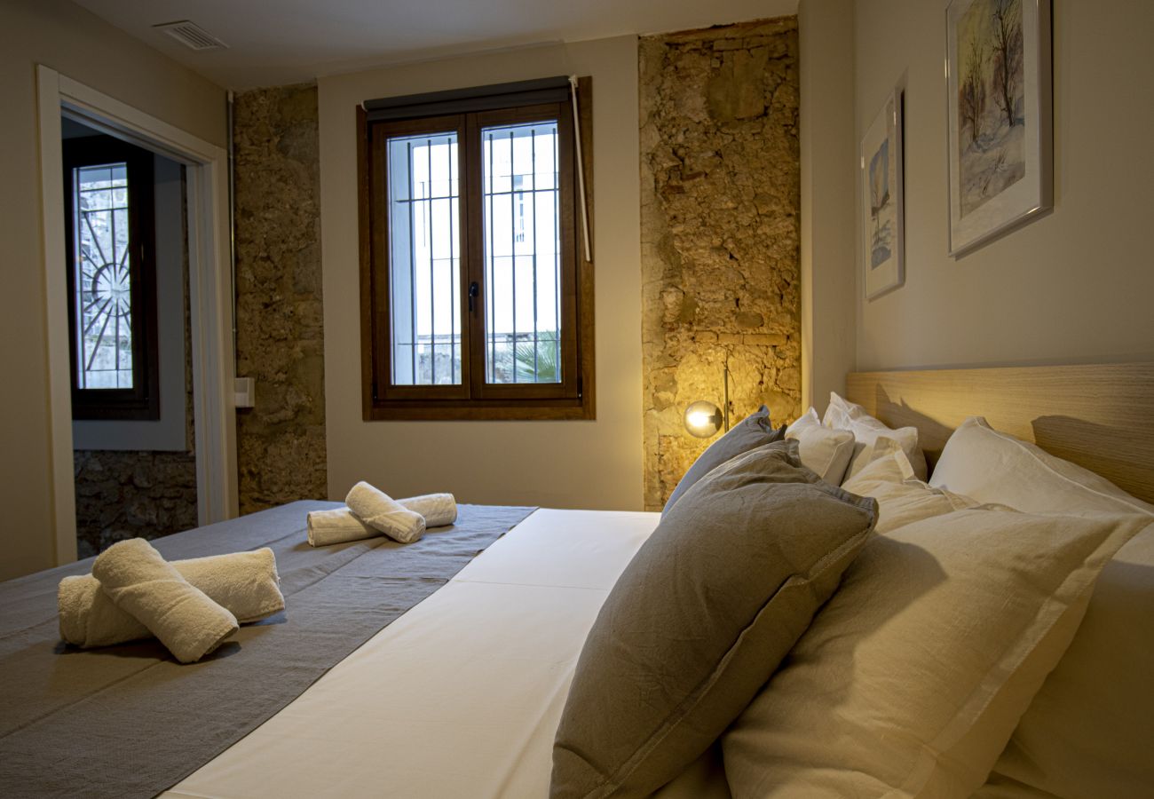 Ferienwohnung in Valencia - Santa Cruz 9 II