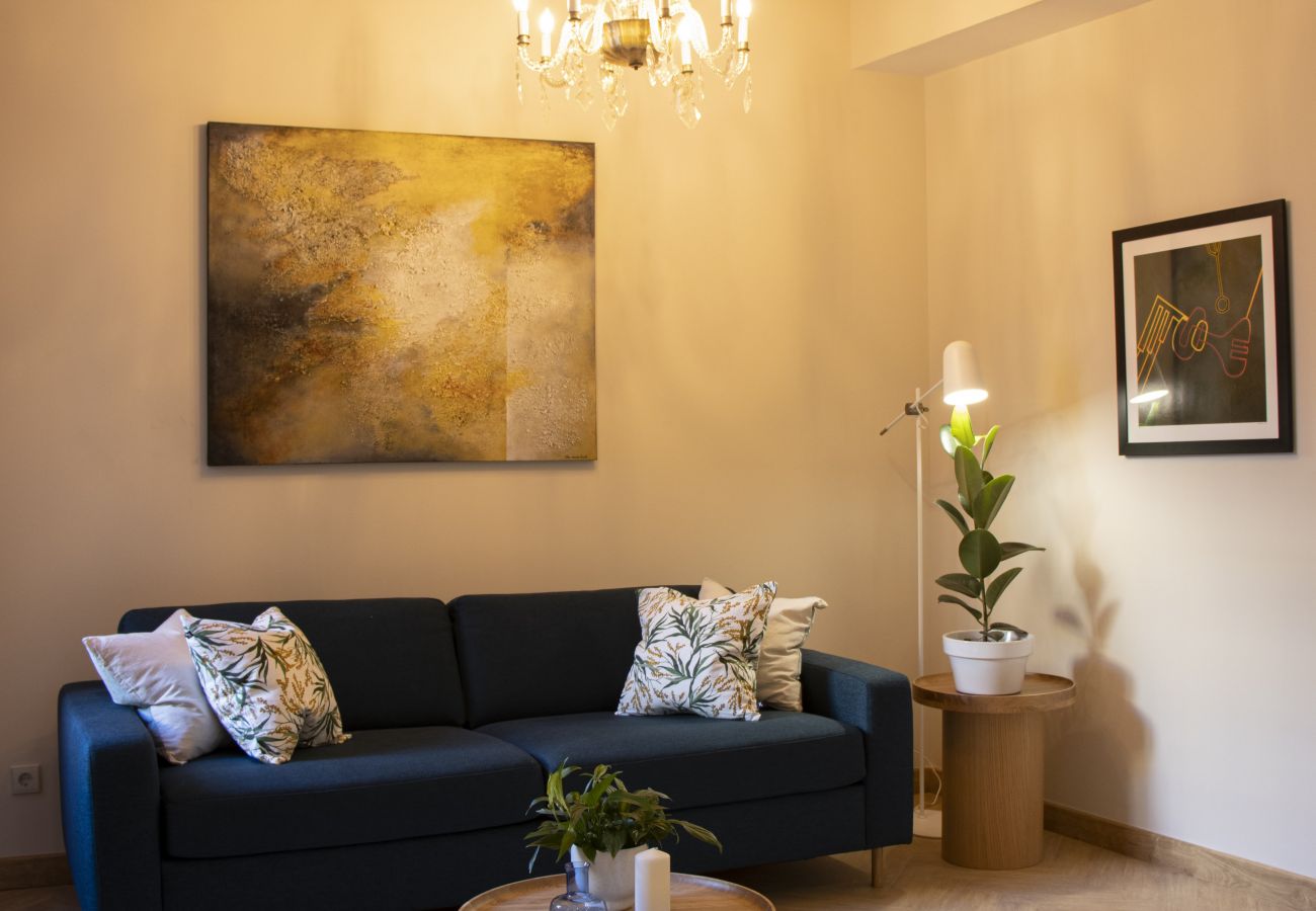 Ferienwohnung in Valencia - Santa Cruz 9 I