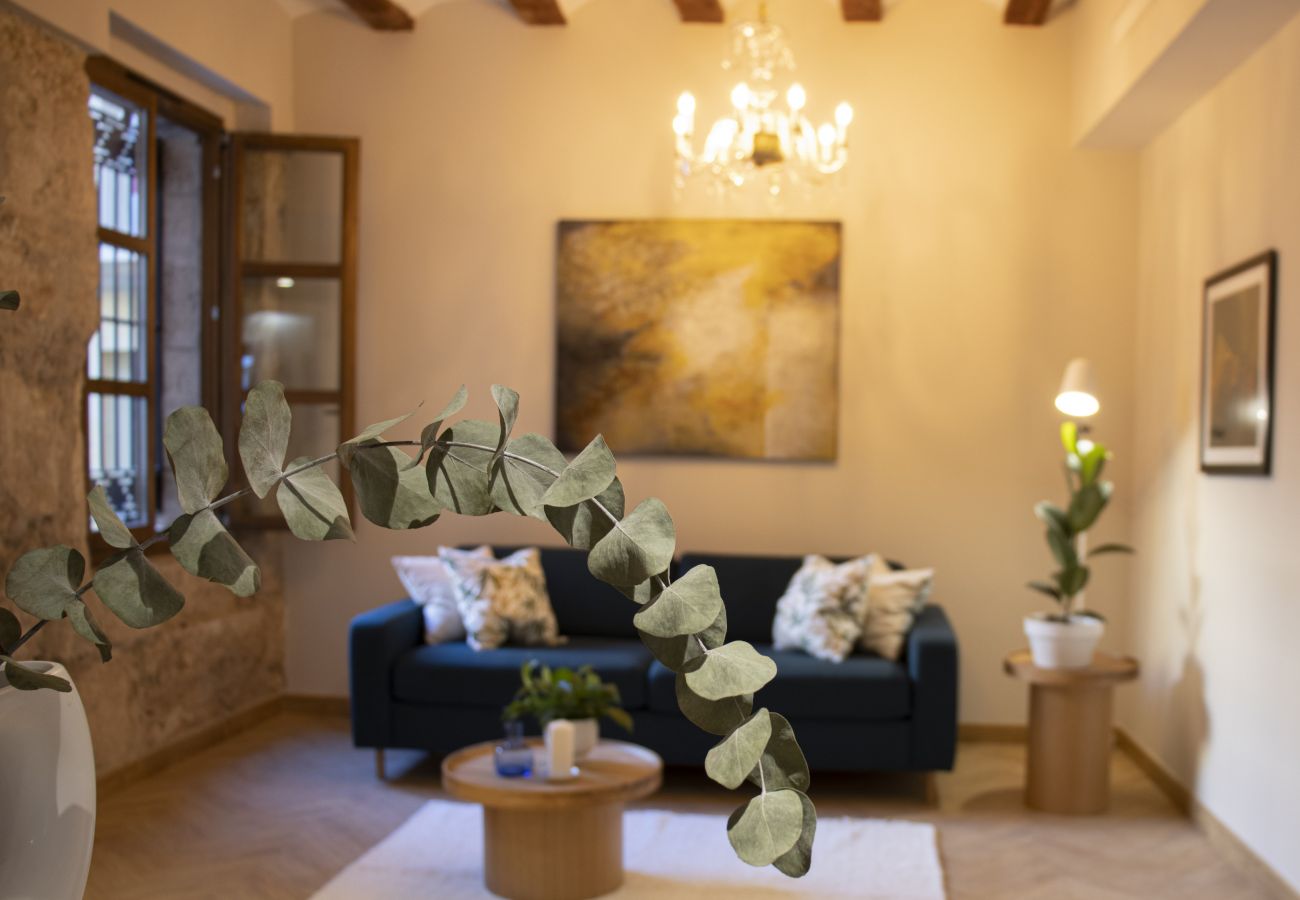 Ferienwohnung in Valencia - Santa Cruz 9 I