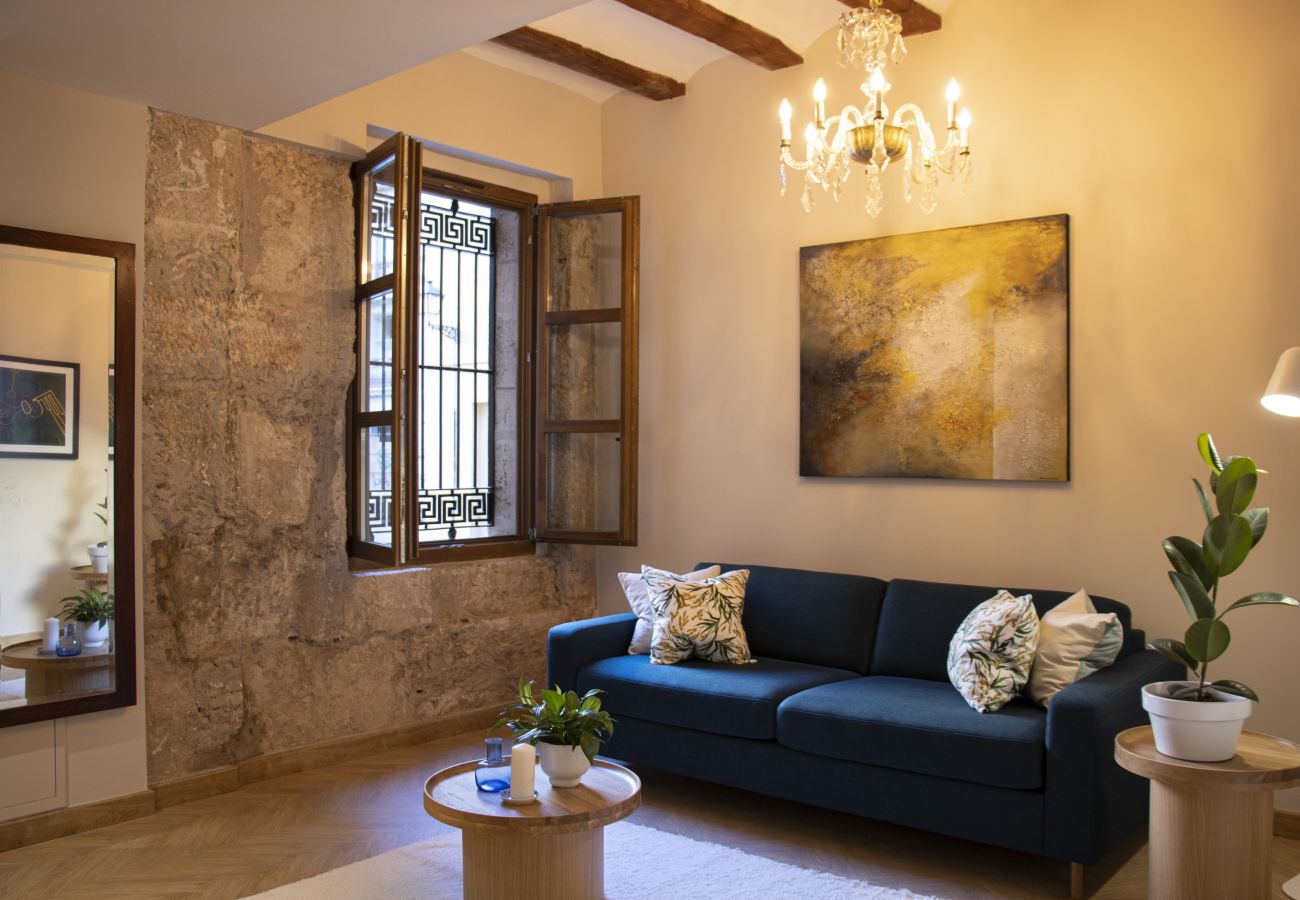 Ferienwohnung in Valencia - Santa Cruz 9 I
