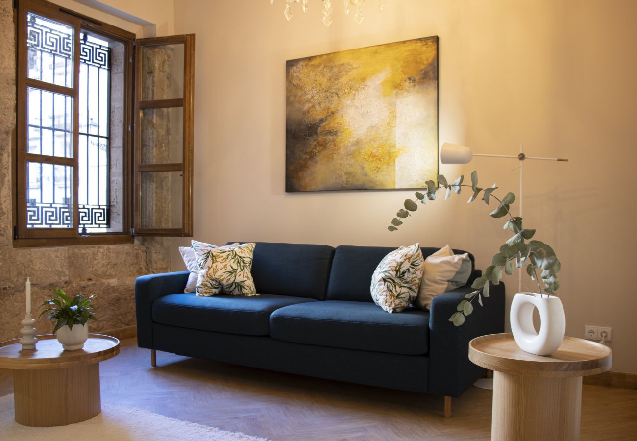Ferienwohnung in Valencia - Santa Cruz 9 I