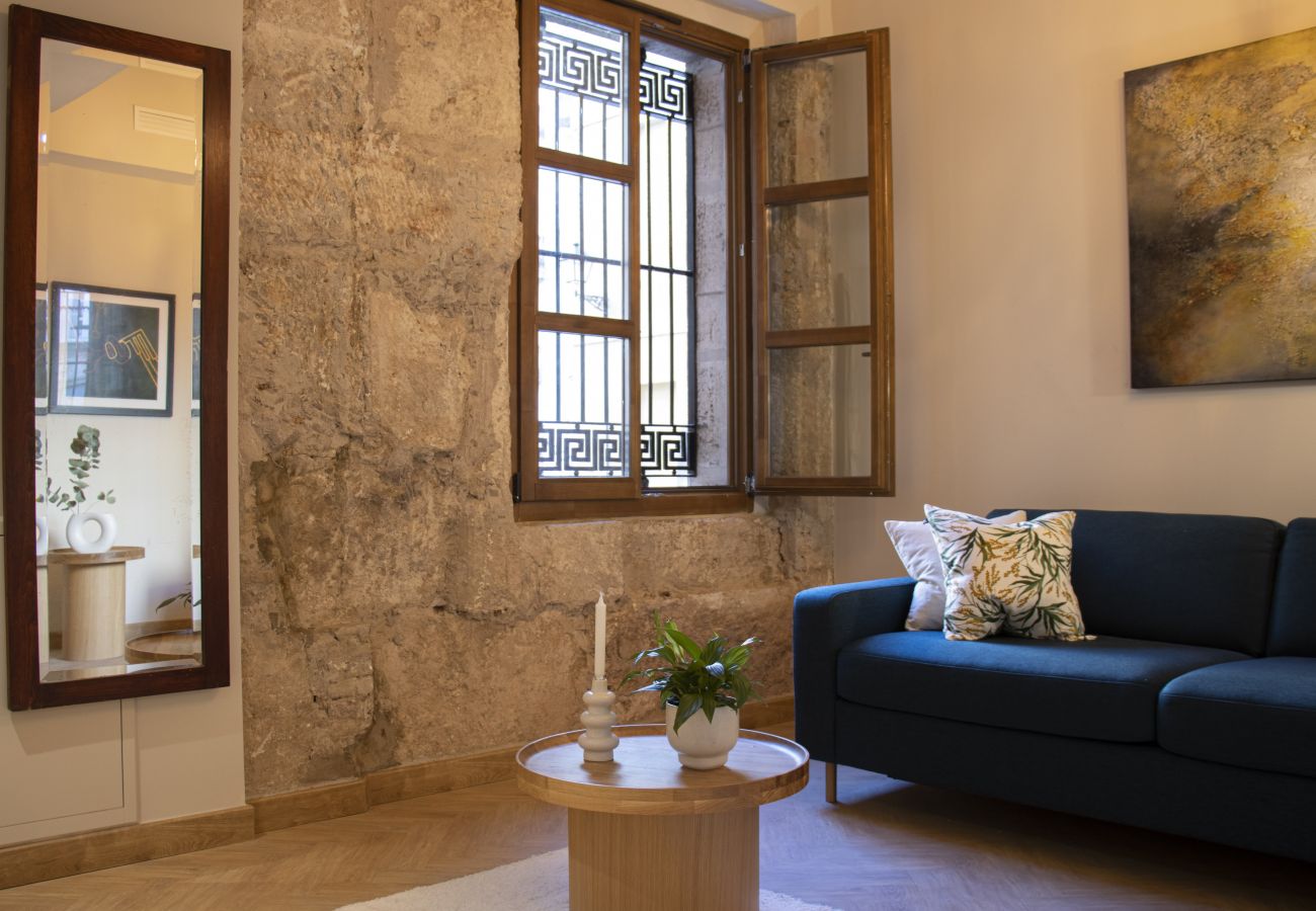 Ferienwohnung in Valencia - Santa Cruz 9 I