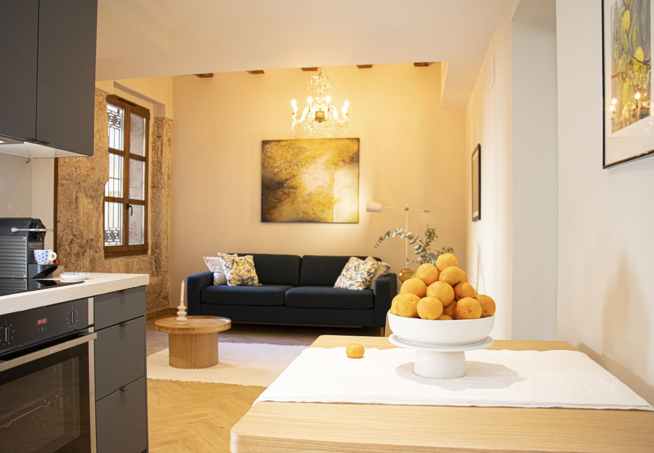 Ferienwohnung in Valencia - Santa Cruz 9 I