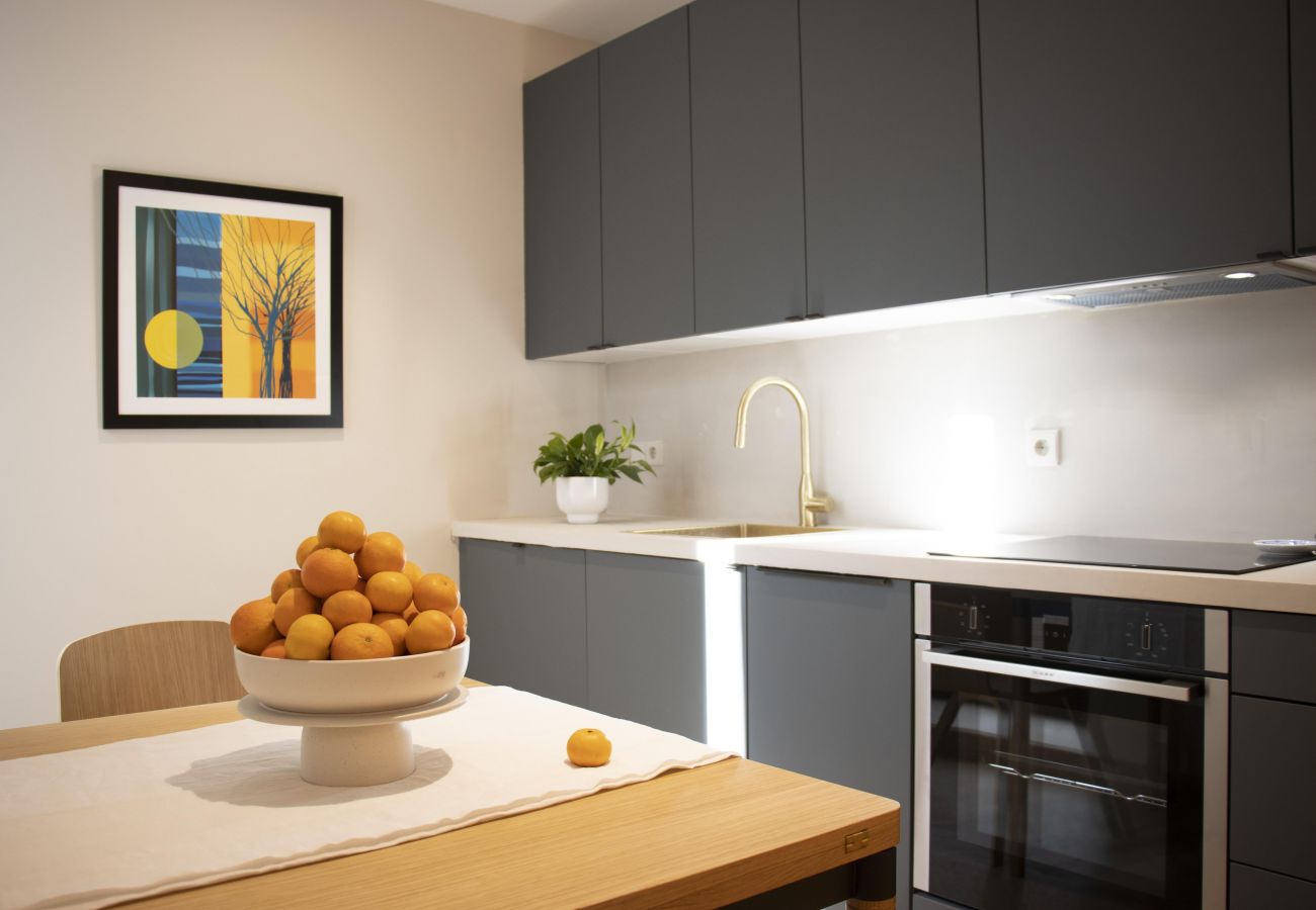 Ferienwohnung in Valencia - Santa Cruz 9 I
