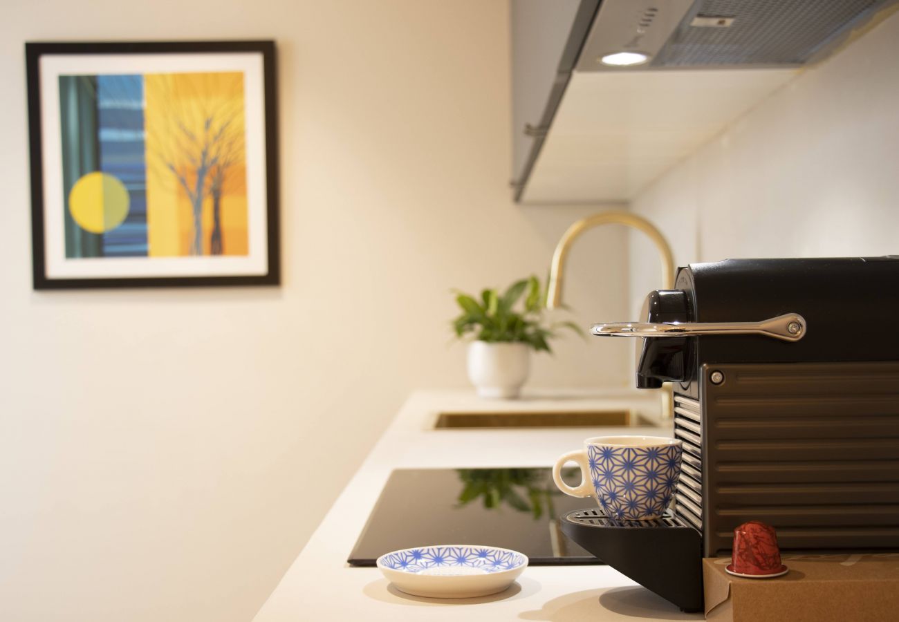 Ferienwohnung in Valencia - Santa Cruz 9 I