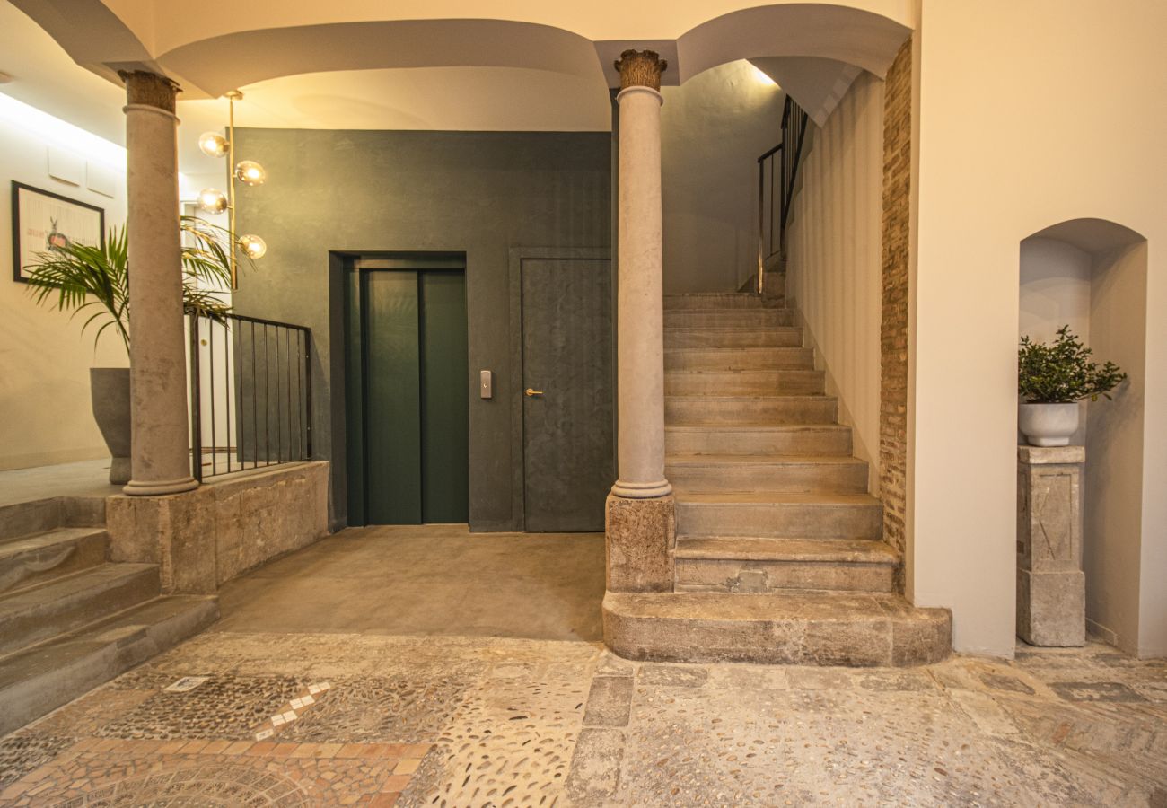 Ferienwohnung in Valencia - Santa Cruz 9 I