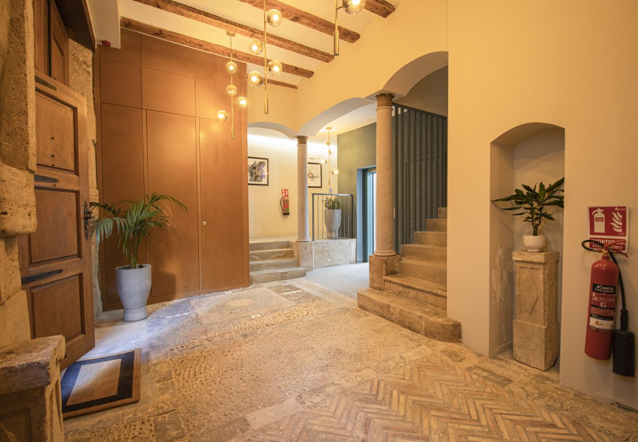 Ferienwohnung in Valencia - Santa Cruz 9 I