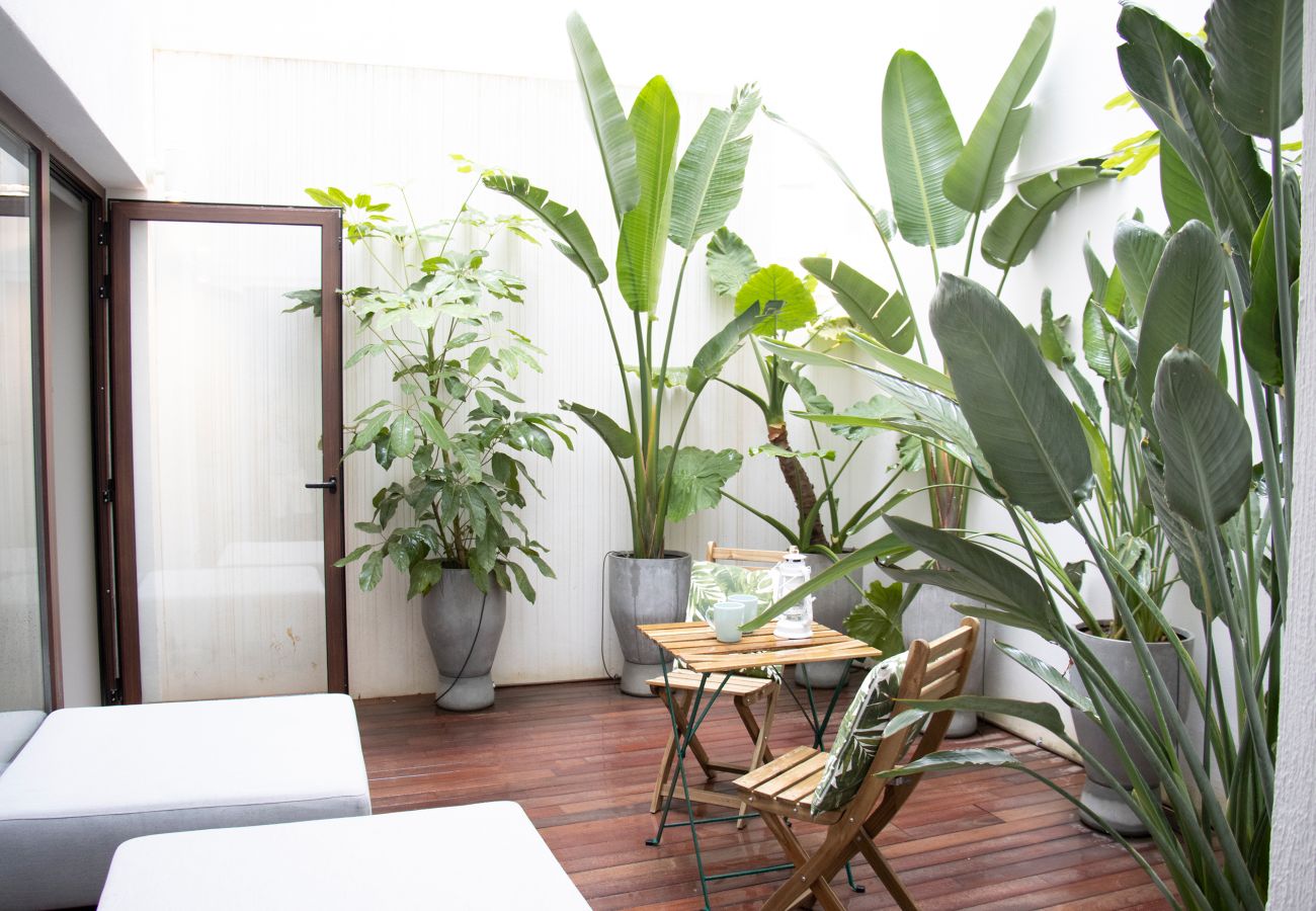 Ferienwohnung in Valencia - Santa Cruz 9 I