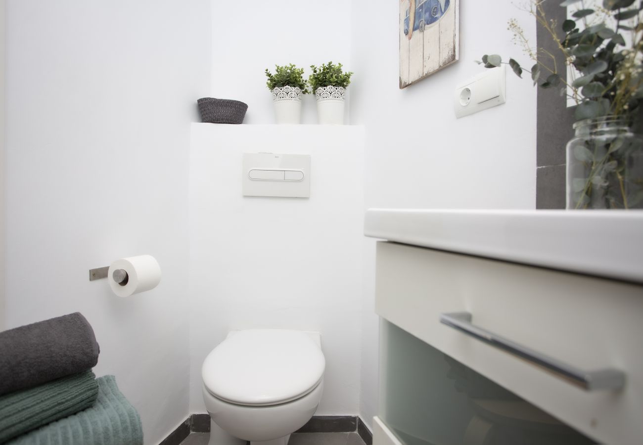 Ferienwohnung in Valencia - Baleares SR