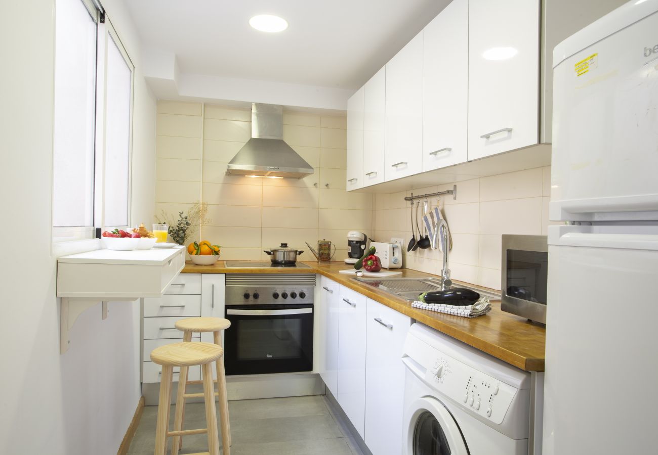 Ferienwohnung in Valencia - Baleares SR