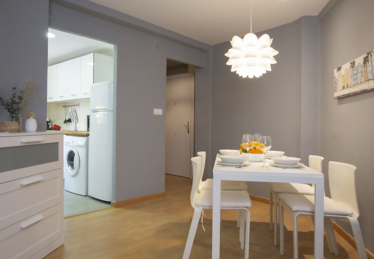 Ferienwohnung in Valencia - Baleares SR