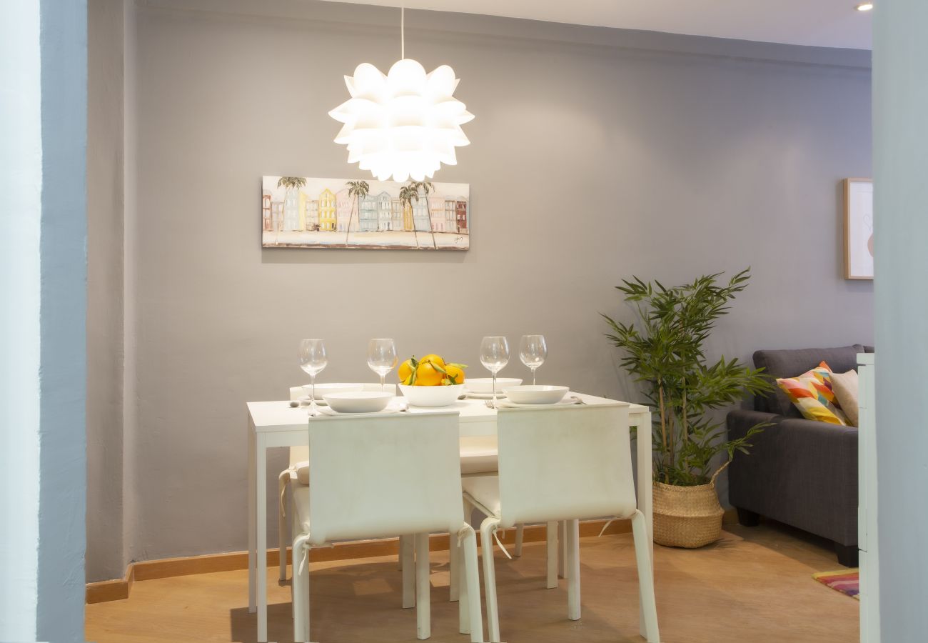 Ferienwohnung in Valencia - Baleares SR
