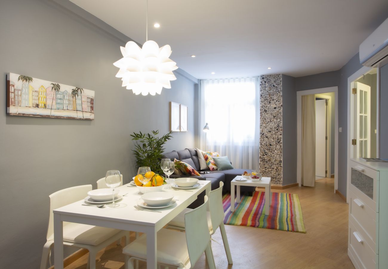 Ferienwohnung in Valencia - Baleares SR