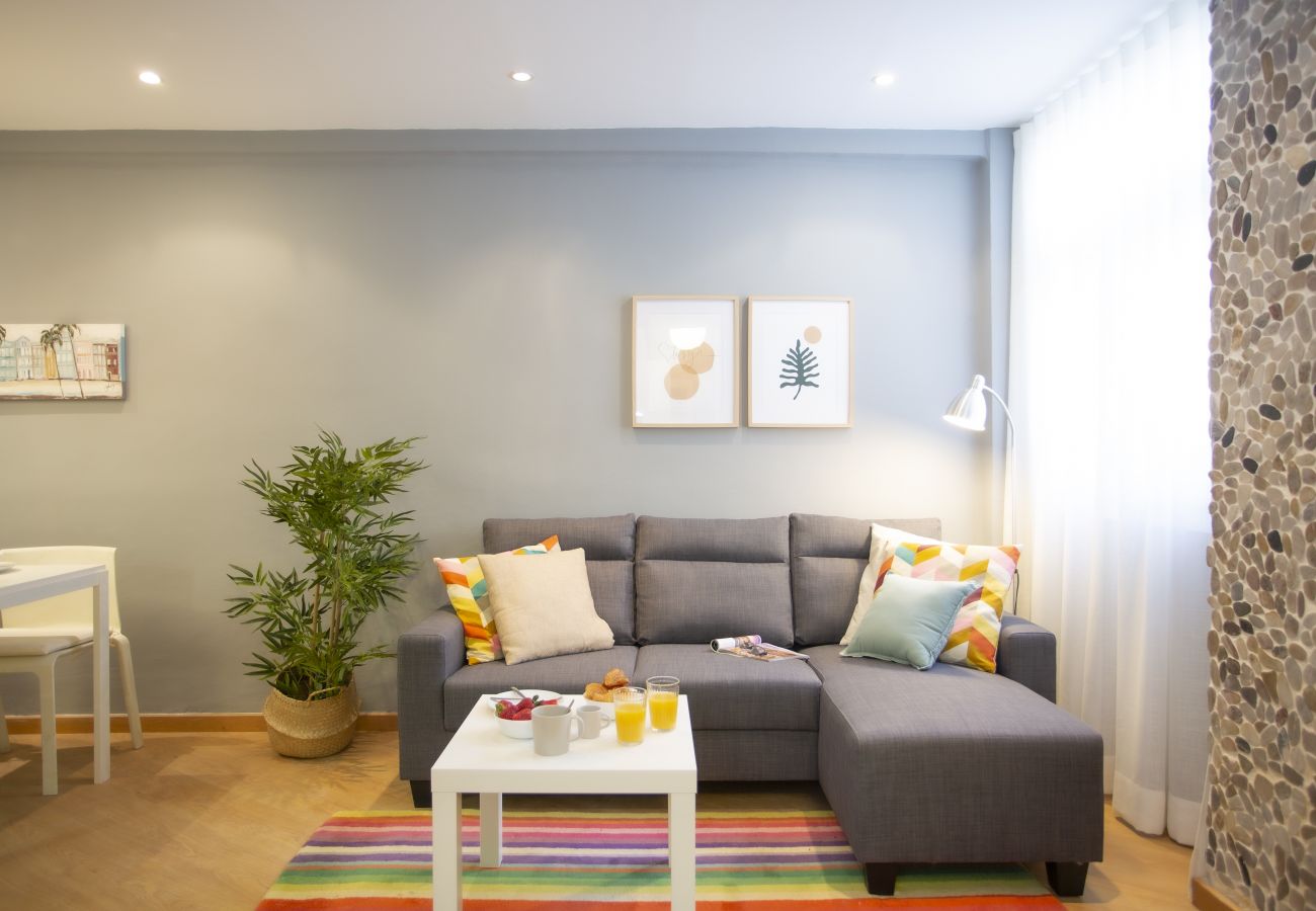 Ferienwohnung in Valencia - Baleares SR