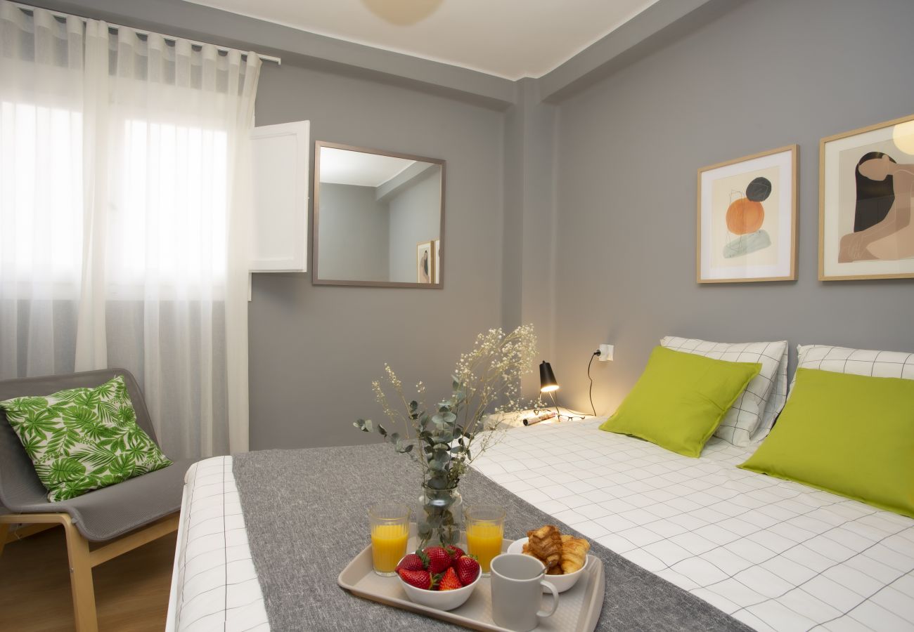 Ferienwohnung in Valencia - Baleares SR