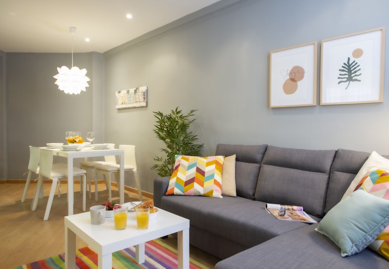 Ferienwohnung in Valencia - Baleares SR