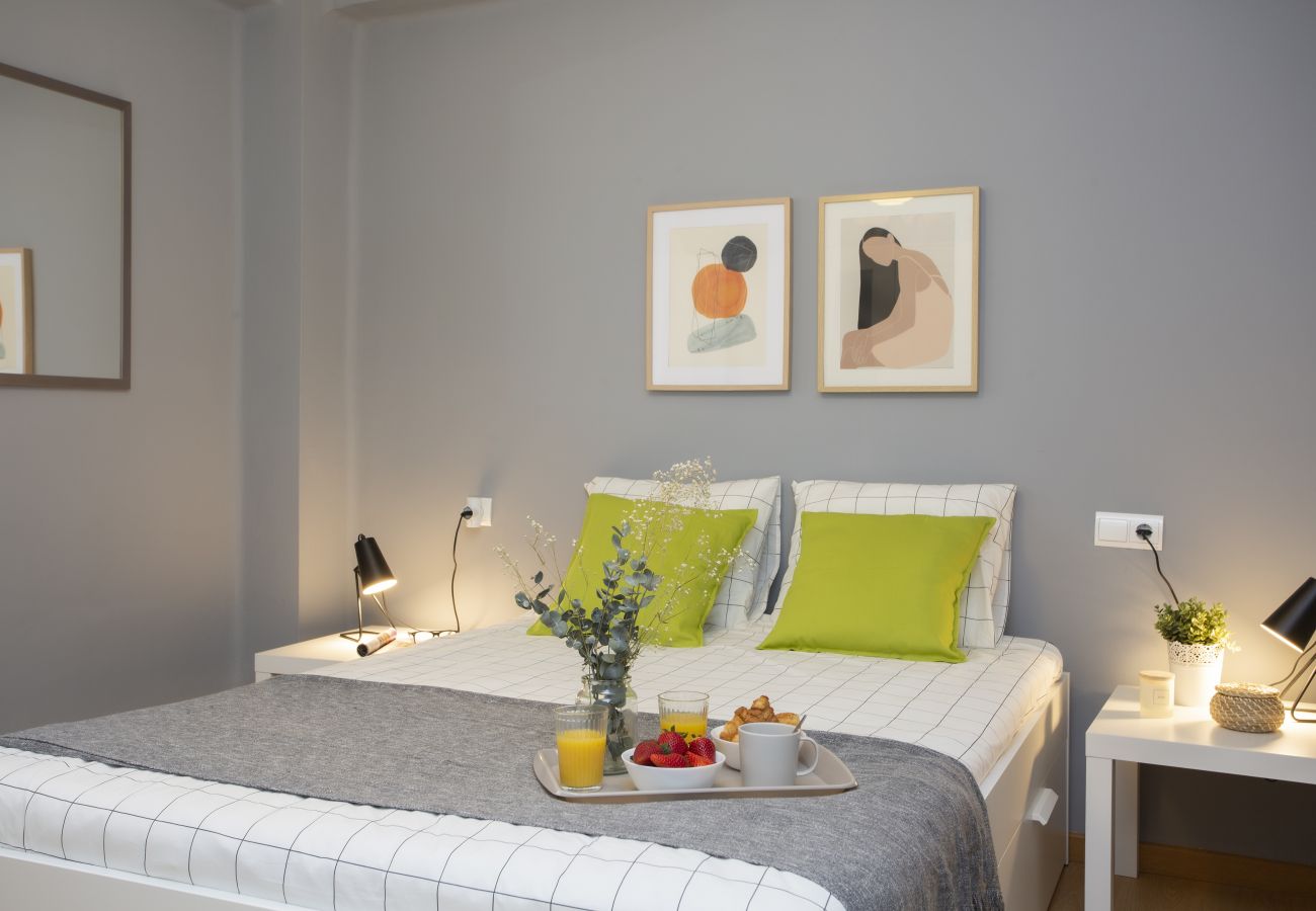 Ferienwohnung in Valencia - Baleares SR