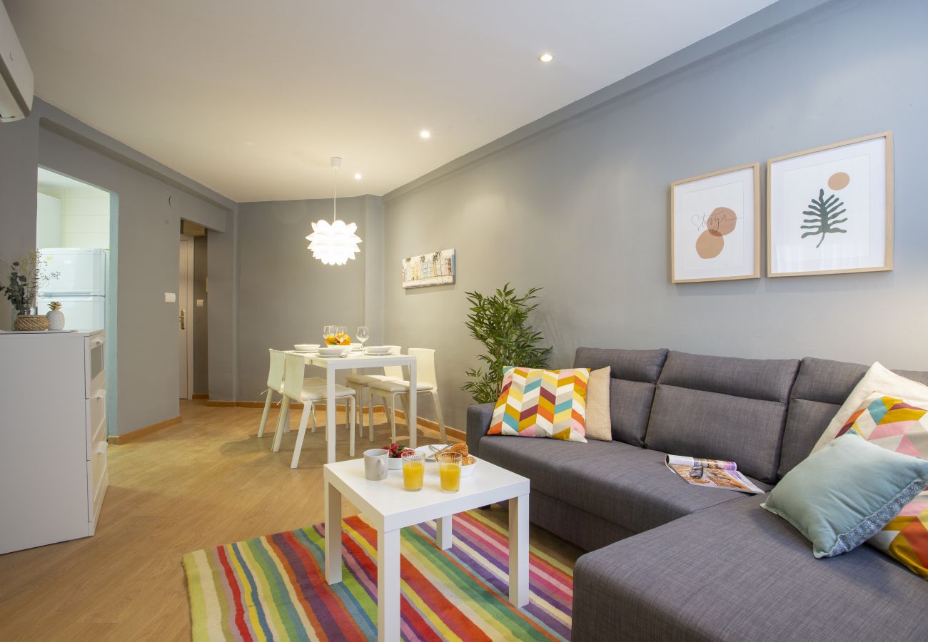 Ferienwohnung in Valencia - Baleares SR